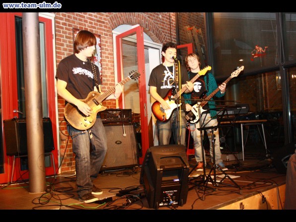 Young Stars @ Jam-Club - Bild 1