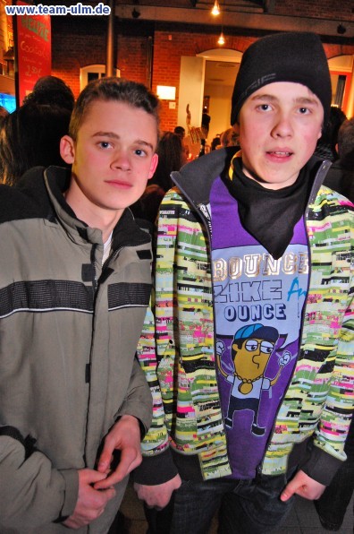 Young Stars @ Jam-Club - Bild 15