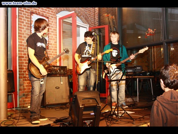 Young Stars @ Jam-Club - Bild 2