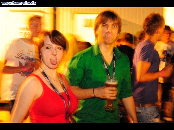 Powerdisco @ Justingen - Bild 1