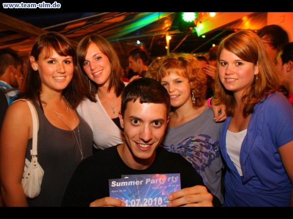 Powerdisco @ Justingen - Bild 127