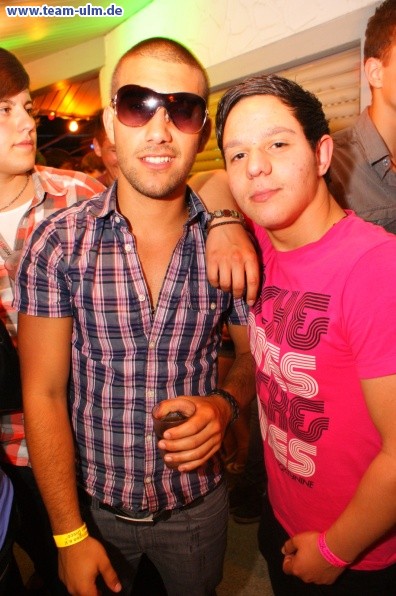 Powerdisco @ Justingen - Bild 129