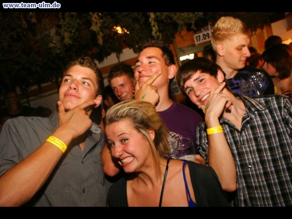 Powerdisco @ Justingen - Bild 151