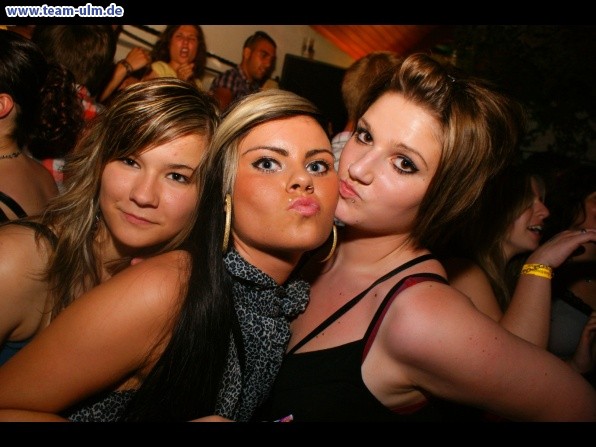Powerdisco @ Justingen - Bild 152