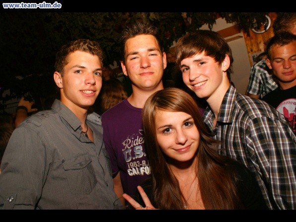 Powerdisco @ Justingen - Bild 153