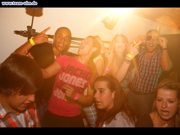 Powerdisco @ Justingen - Bild 155