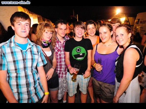 Powerdisco @ Justingen - Bild 16
