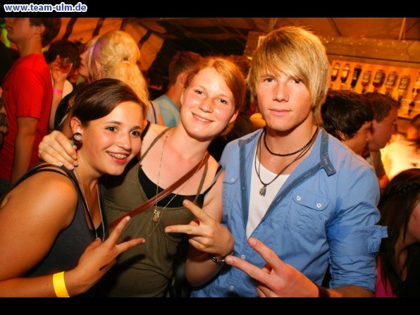 Powerdisco @ Justingen - Bild 179
