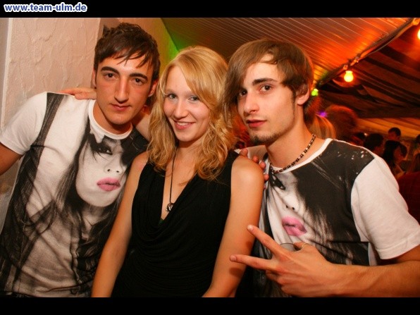 Powerdisco @ Justingen - Bild 198
