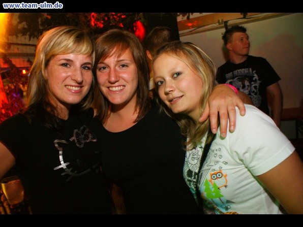Powerdisco @ Justingen - Bild 205