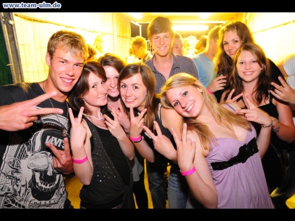 Powerdisco @ Justingen - Bild 21