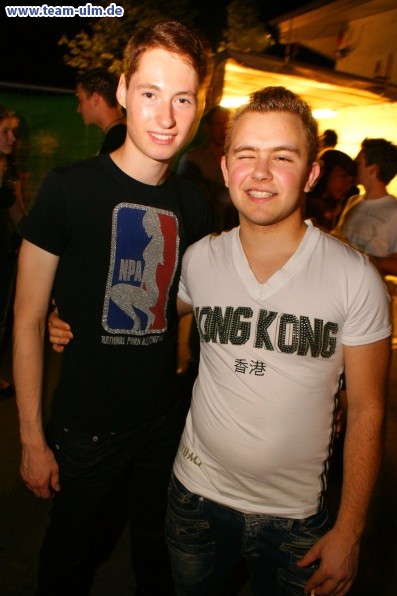 Powerdisco @ Justingen - Bild 219