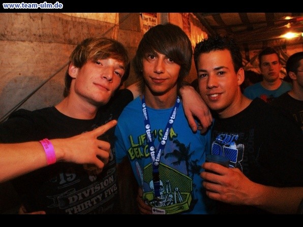 Powerdisco @ Justingen - Bild 220