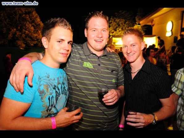 Powerdisco @ Justingen - Bild 3