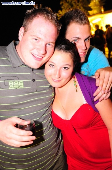 Powerdisco @ Justingen - Bild 4