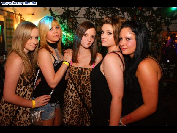 Powerdisco @ Justingen - Bild 53