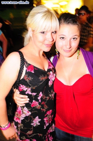 Powerdisco @ Justingen - Bild 6