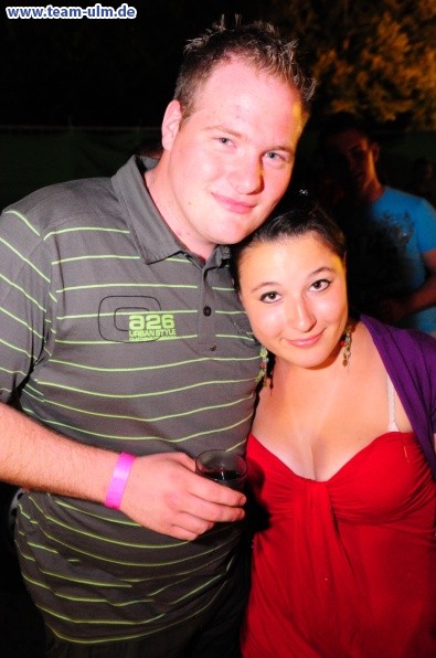 Powerdisco @ Justingen - Bild 8