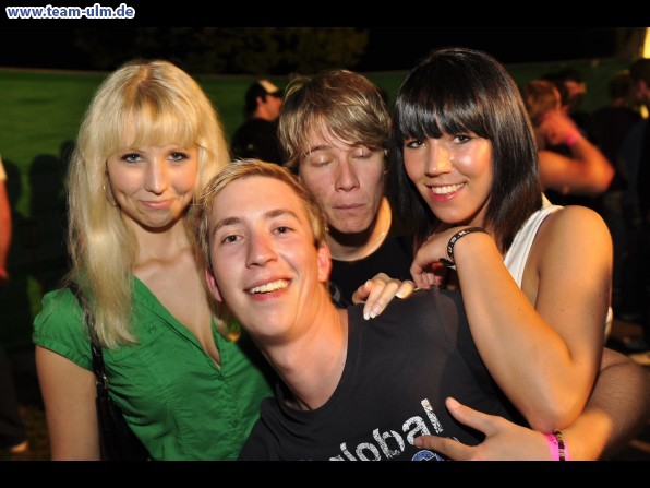 Powerdisco @ Justingen - Bild 129