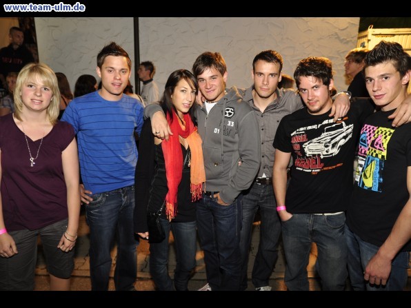 Powerdisco @ Justingen - Bild 13