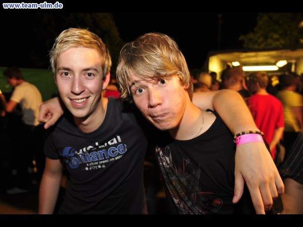 Powerdisco @ Justingen - Bild 131