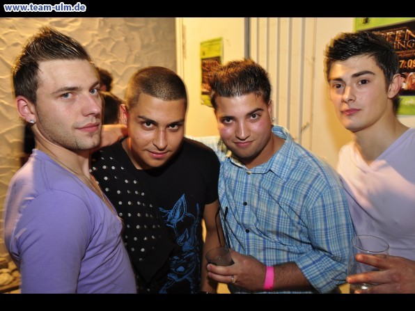 Powerdisco @ Justingen - Bild 140