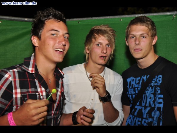 Powerdisco @ Justingen - Bild 15