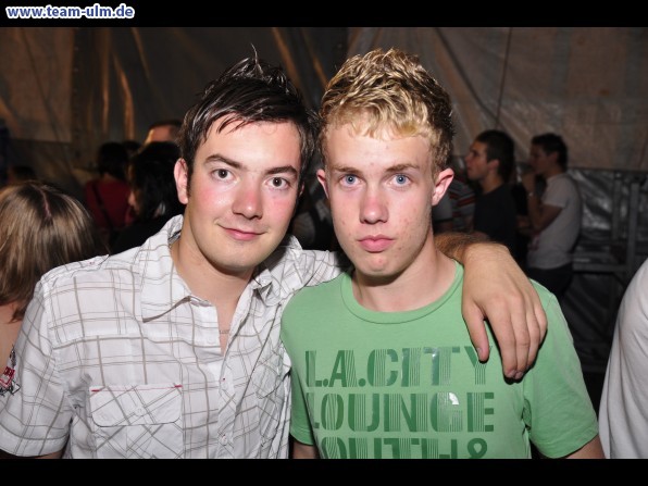 Powerdisco @ Justingen - Bild 153