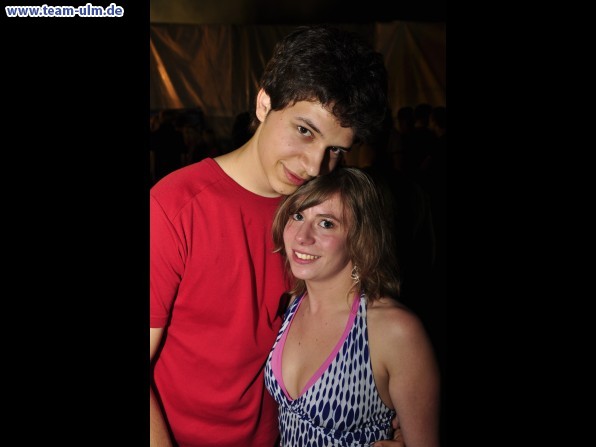 Powerdisco @ Justingen - Bild 154