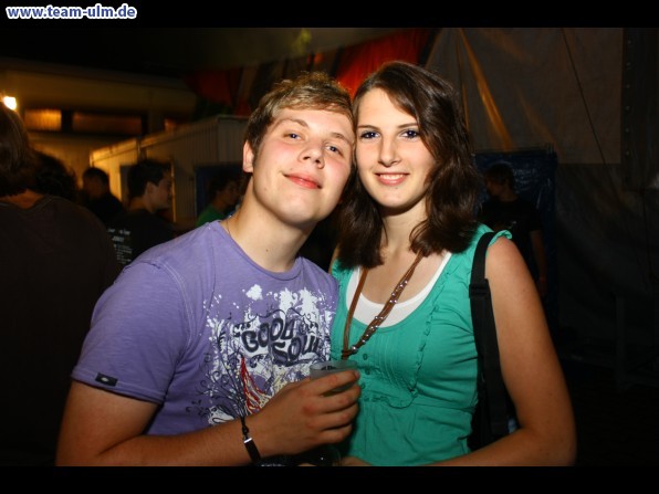 Powerdisco @ Justingen - Bild 203