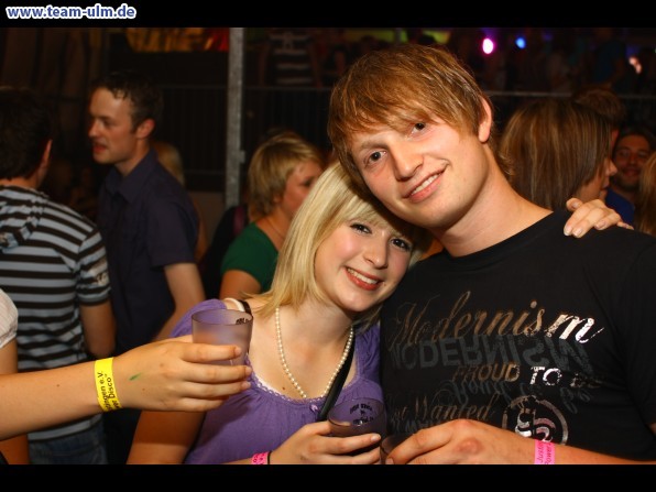 Powerdisco @ Justingen - Bild 212