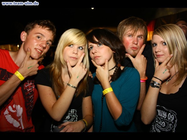 Powerdisco @ Justingen - Bild 237