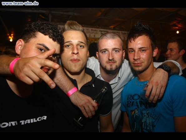 Powerdisco @ Justingen - Bild 288
