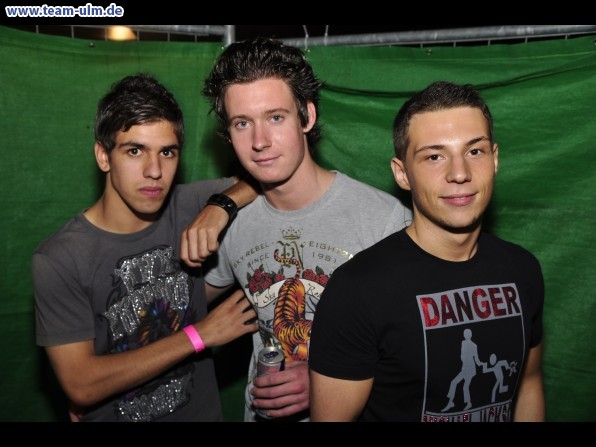 Powerdisco @ Justingen - Bild 45