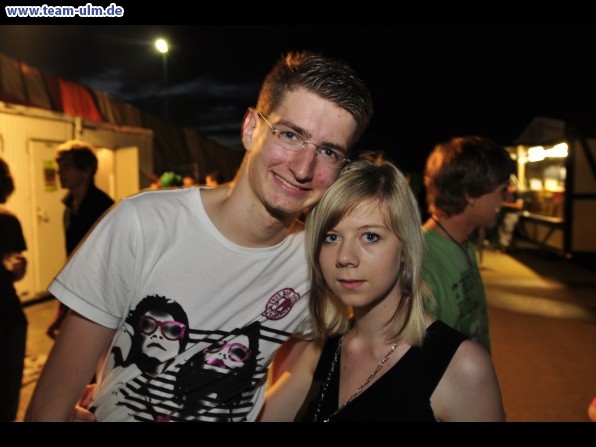Powerdisco @ Justingen - Bild 5