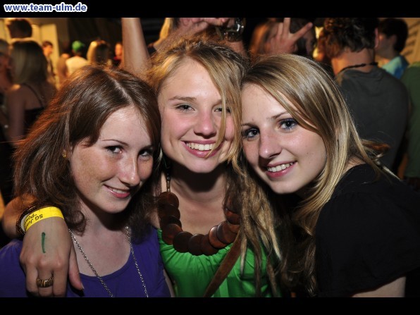 Powerdisco @ Justingen - Bild 8