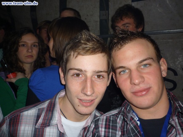 Powerdisco @ Justingen - Bild 1