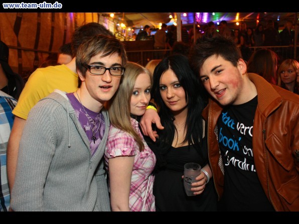 Powerdisco @ Justingen - Bild 136