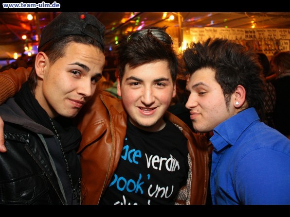 Powerdisco @ Justingen - Bild 147