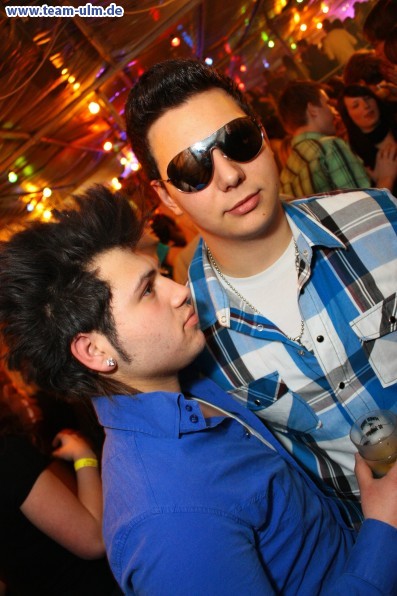 Powerdisco @ Justingen - Bild 151