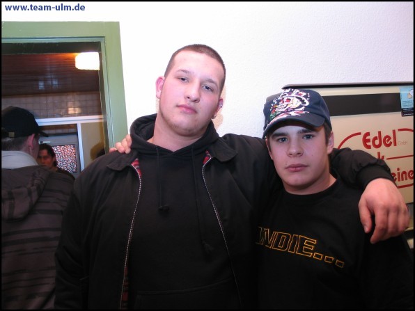 Powerdisco @ Justingen - Bild 1