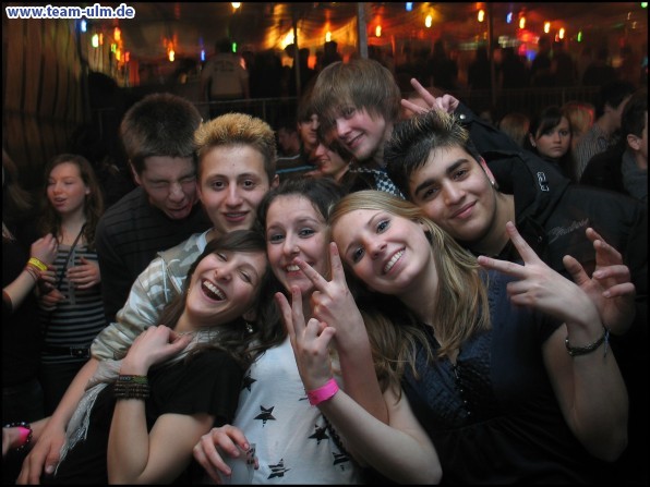 Powerdisco @ Justingen - Bild 126