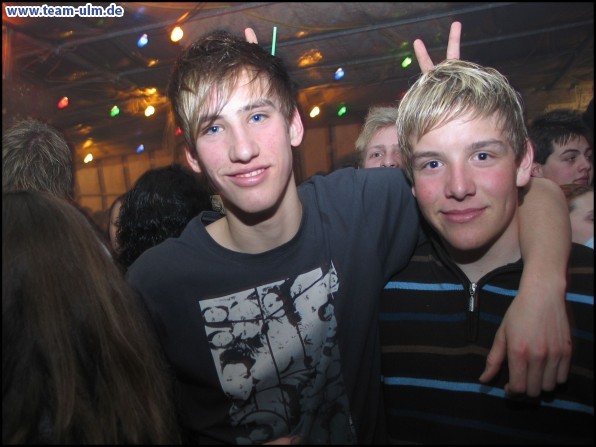 Powerdisco @ Justingen - Bild 153