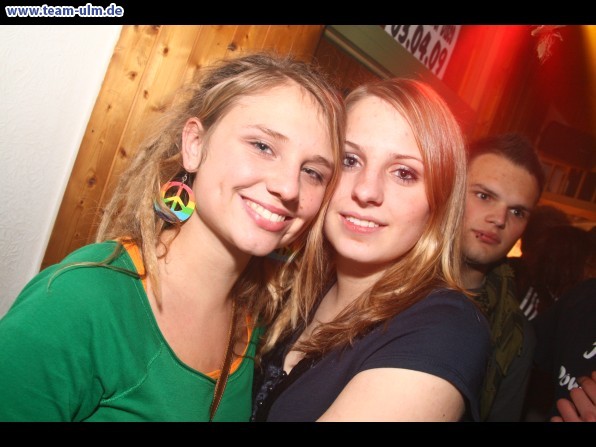 Powerdisco @ Justingen - Bild 242