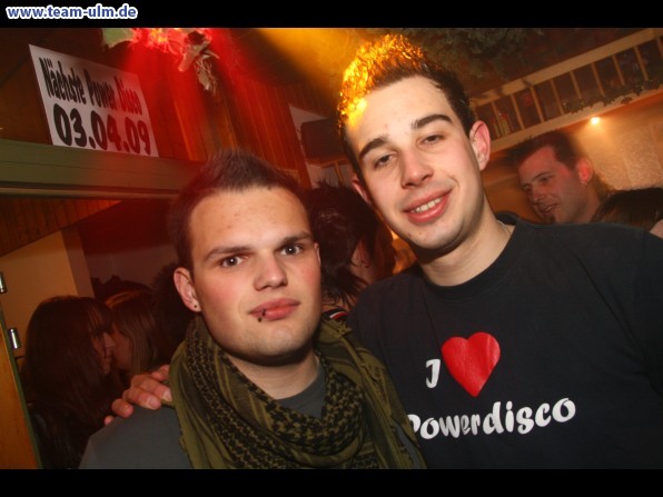 Powerdisco @ Justingen - Bild 243