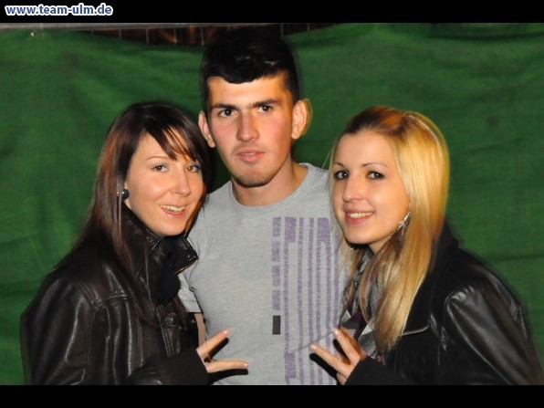 Powerdisco @ Justingen - Bild 1