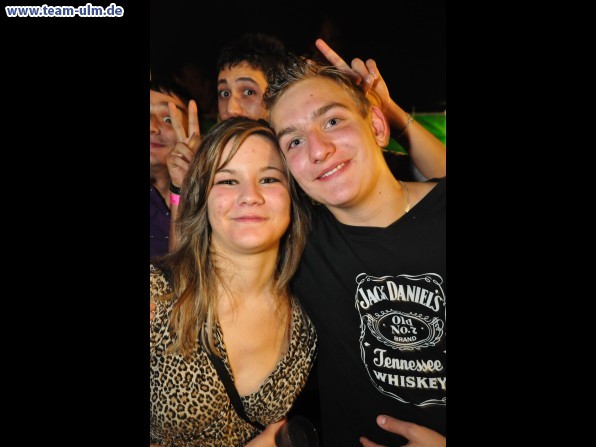 Powerdisco @ Justingen - Bild 100