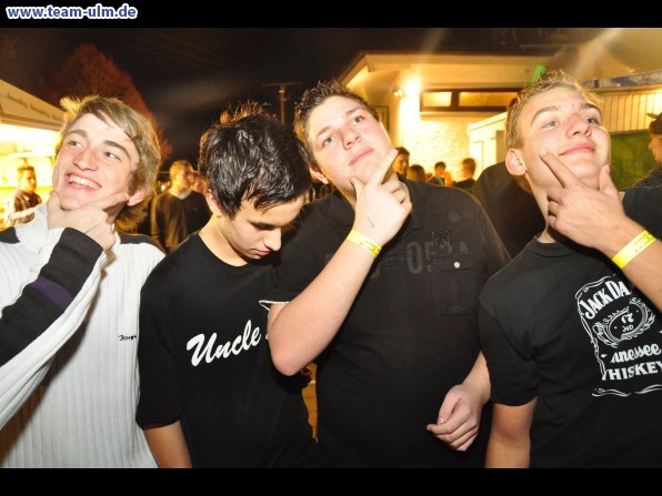 Powerdisco @ Justingen - Bild 113