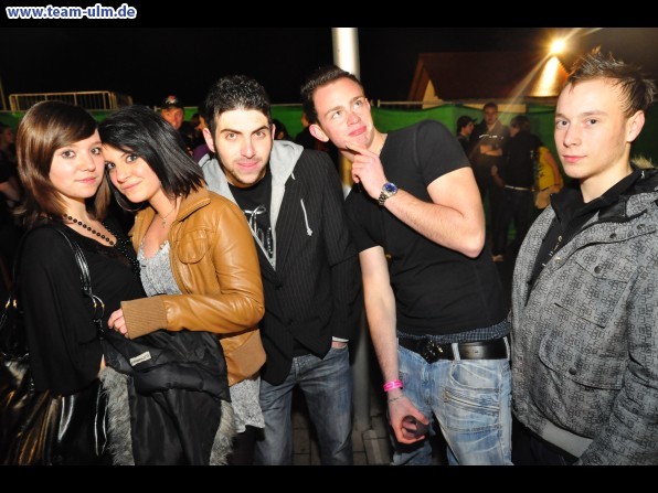 Powerdisco @ Justingen - Bild 180