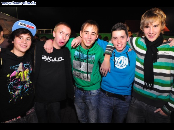 Powerdisco @ Justingen - Bild 183